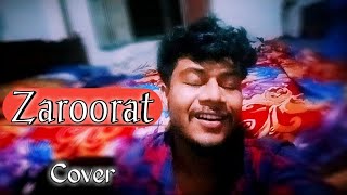 Zaroorat  Main Adhura Ji Raha Hoon  Cover  SudipGhoruiOfficial [upl. by Gnilhsa]