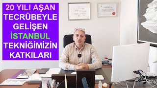 20 YILI Aşan Varikosel Ameliyatı Tecrübemizle Oluşan İSTANBUL Varikoselektomi Tekniğimizin Katkıları [upl. by Wallas]