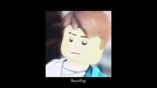 LEGO Ninjago Jay Edit [upl. by Ahsinyt938]