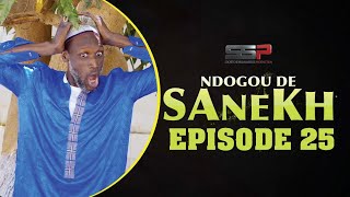 SÉRIE RAMADAN  NDOGOU DE SANEX  EPISODE 25 [upl. by Barcellona771]