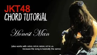 CHORD JKT48  Honest Man [upl. by Ruthi]