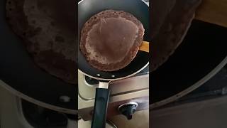 ragi flour pancake  kodo ko roti  healthy 💪 and quick recipe 😇 [upl. by Harihat]