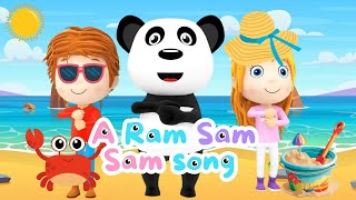 A Ram Sam Sam song for kids  🐝 BumBumTv🐝 [upl. by Reste]