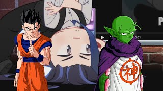 Takahata101 Acts Out Dende Meeting Videl in DragonBall Z Abridged [upl. by Hathaway745]