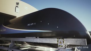 Hyperloop study Travelers can pay 30 to go from Pittsburgh to Columbus in 20 minutes  in 2040 [upl. by Vandervelde]