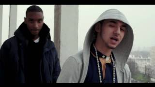 Ard Adz amp Sho Shallow  Aint Talking Yattys MCTV Music Video [upl. by Sapienza930]