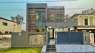 10 Marla Full Basement House for Sale in DHA Lahore in Just 4 Cror 75 Lacs 😳🔥 [upl. by Bills]