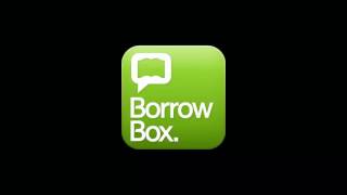 Install and use Borrowbox Library on your smart device [upl. by Furiya]