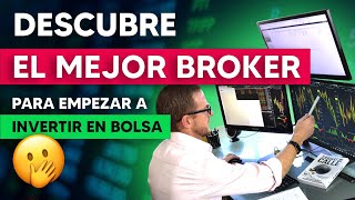 📃 LISTA DE BROKER CONFIABLES 👍 Para invertir en ACCIONES FOREX y CRIPTOMONEDAS 💸2023 [upl. by Nolyarg]