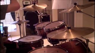 East Hastings Drum Cover  Godspeed You Black Emperor [upl. by Nofpets]