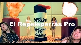 El RepelePerras Pro  Hola Soy German [upl. by Adnolohs]