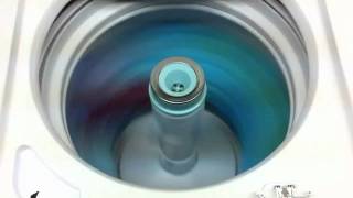 Whirlpool WTW4800XQ0 spinning full speed [upl. by Ynad781]