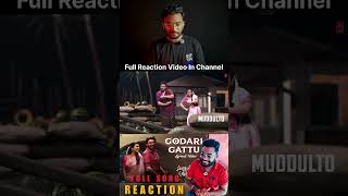 Godari Gattu Song Reaction  Sankranthiki Vasthunam Venkatesh Aishwarya  Anil Ravipudi  Bheems C [upl. by Latimer]