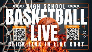 Unicoi County vs Volunteer  2024 High School Basketball LIVE [upl. by Berni]