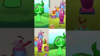 MICROWAVE EDIT sprunki animationmeme talkingtom funny videos shorts [upl. by Snowber]