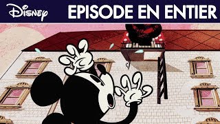 Mickey Mouse  Lincendie  Episode intégral  Exclusivité Disney I Disney [upl. by Darrej199]