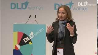 Rethinking Positive Thinking Gabriele Oettingen New York University  DLDwomen 14 [upl. by Holland]