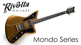 Rivolta Mondo Series [upl. by Merle]