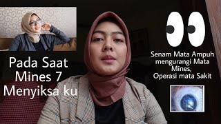 TIPS MATA MINUS SEMBUH TANPA OPERASI [upl. by Genesa]