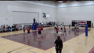 Bashaw Jnr VBall Oct 2 2024 [upl. by Harri]