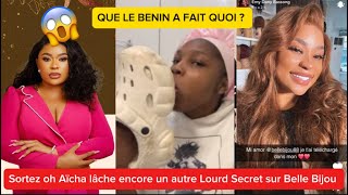 🚨Les filles ne vous laissez plus stresser par cette femme  Aïcha kamoise  Belle Bijou [upl. by Alliscirp]