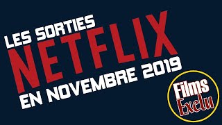 🔴 En Novembre sur Netflix [upl. by Pena]