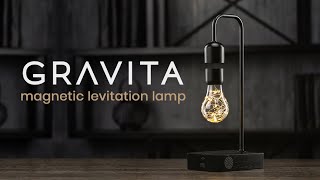 Gravita Floating Lamp By Floately [upl. by Keiryt726]