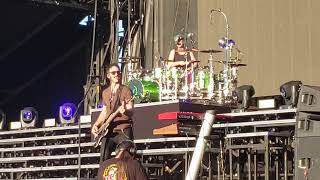 HALESTORM The Steeple Live  AFTERSHOCK FESTIVAL 2024 101024 Sacramento California [upl. by Zeculon]