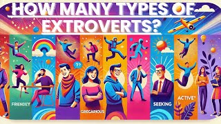 Im an Extrovert Im Extraverted [upl. by Esinev]