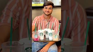 How Many Starbucks Coffee Can You Drink [upl. by Virendra]