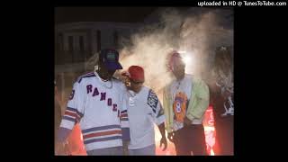 Lil Yachty  AMP Freshman Cypher 2023 Remastered with Lyrics [upl. by Wilen33]