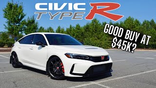 2024 Honda Civic TypeR POV Review  Was Trading My Supra Worth It [upl. by Mcdade]