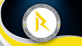 2024 Ridge Community High Graduation [upl. by Nolram]