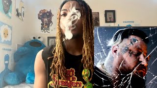 Ballads of the Broken • Jelly Roll Full album reaction [upl. by Otti109]