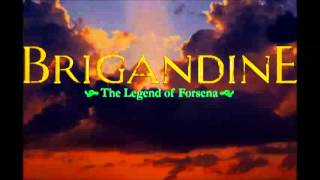 Brigandine Legend of Forsena OST ► Leonia Map BGM [upl. by Kneeland]