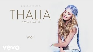 Thalia  Más Cover Audio [upl. by Nangatrad]