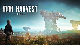 IRON HARVEST No Commentary PART 1 SAXONY [upl. by Burnside]