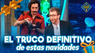 El truco definitivo de estas Navidades para ver los regalos sin abrirlos  Ciencia  El Hormiguero [upl. by Kistner]