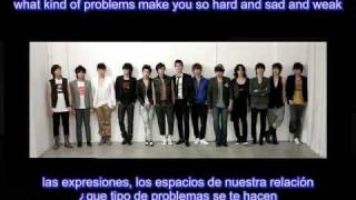 SuJu  Heartquake  Rom  subs español [upl. by Hogg]