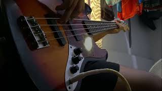 HARANA  PAROKYA NI EDGAR  FUNK VERSION by UNIPHUNK ft JR Oclarit  Short Bass Cover [upl. by Koy]