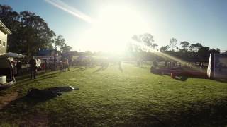 Birkdale South State School Excursion Timelapse  96five [upl. by Eiramanna720]