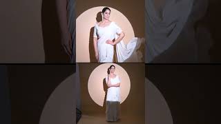 Graceful Saree Poses for Female Models  Pro Tips from a Top Agency [upl. by Elimay]