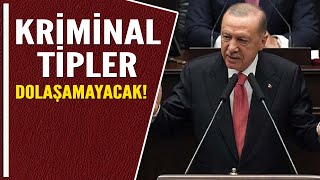 KRİMİNAL TİPLER DOLAŞAMAYACAK [upl. by Lrak483]