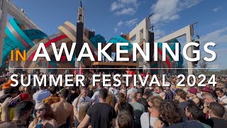 In Awakenings Summer Festival 2024  4K [upl. by Allianora593]