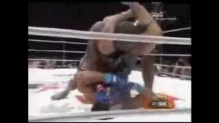 RAMPAGE SLAM KO Jackson vs Arona [upl. by Beltran]