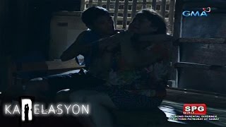 Karelasyon Old lady risks selling illegal drugs [upl. by Ennaid67]