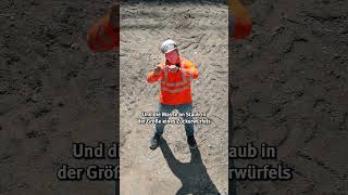 Grenzwert Staub staub arbeitsschutz baustelle bau handwerk arbeitssicherheit bgbau [upl. by Danuloff]