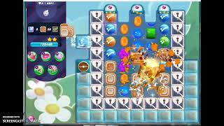 Candy Crush Saga Level 6931 No Boosters [upl. by Idnyc]