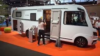 WEINSBERG CaraCore 700 motorhome 2023 [upl. by Davina]