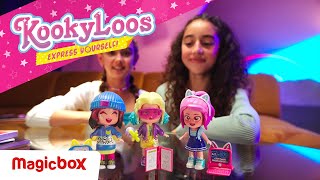 ⭐ KOOKYLOOS ⭐  Conoce al squad SIS TEAM 💻🧪  I LIKE KOOKYLOOS [upl. by Kaitlynn270]